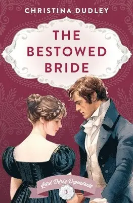Christina Dudley - Bestowed Bride, Häftad. Tillgänglighet: Lägg i varukorg