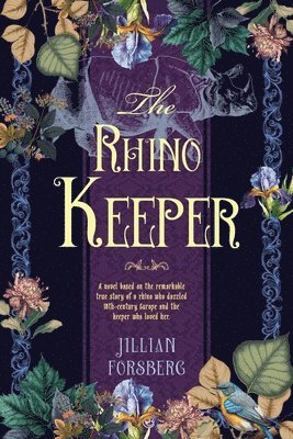 Jillian Forsberg - Rhino Keeper, Häftad