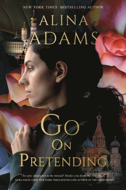 Alina Adams - Go On Pretending, E-bok