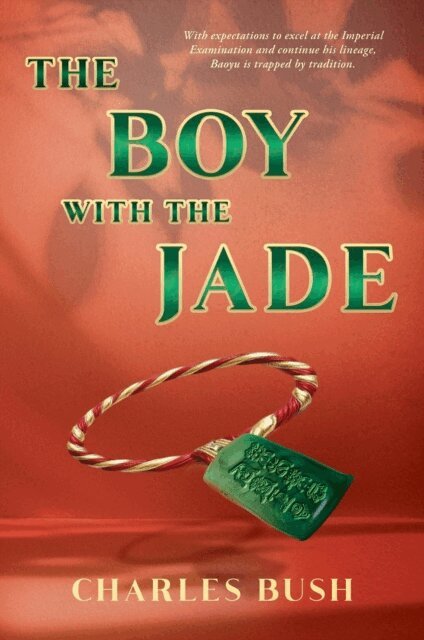 Charles Bush - Boy with the Jade, E-bok