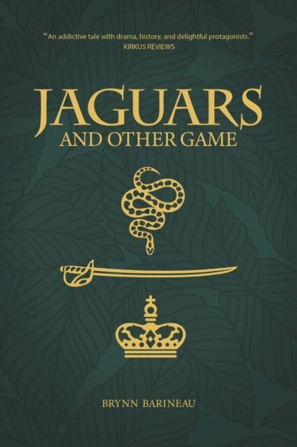 Brynn Barineau - Jaguars and Other Game, E-bok