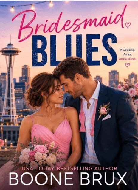 Boone Brux - Bridesmaid Blues, E-bok