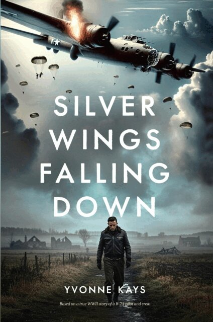 Yvonne Kays - Silver Wings Falling Down, E-bok