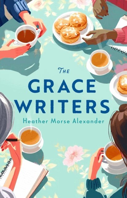 Heather Morse Alexander - Grace Writers, E-bok
