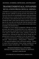Maurice James Blair - Transcendentals, Synapsid Revelations Press Critical Edition, Häftad