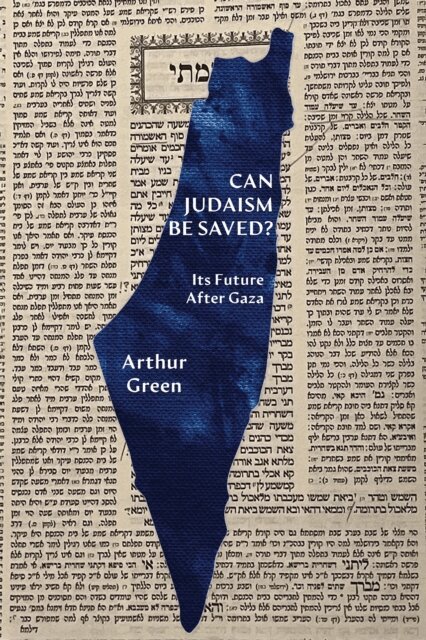 Arthur Green - Can Judaism Be Saved?, E-bok