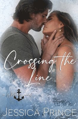 Jessica Prince - Crossing the Line, Häftad