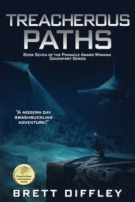 Brett Diffley - Treacherous Paths, Häftad. Tillgänglighet: Lägg i varukorg
