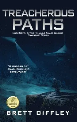 Brett Diffley - Treacherous Paths, Inbunden. Tillgänglighet: Lägg i varukorg