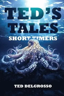 Ted Delgrosso - Ted's Tales, Häftad. Tillgänglighet: Lägg i varukorg