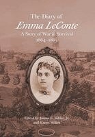 Diary of Emma LeConte, Inbunden
