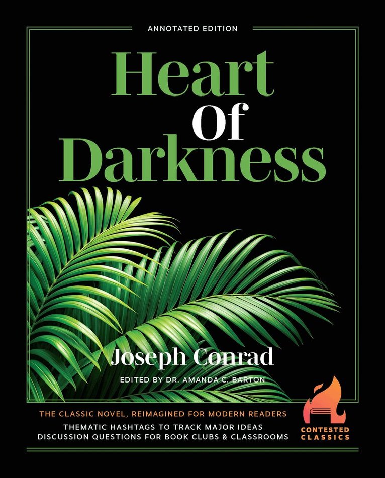 Joseph Conrad, Amanda C. Barton - Heart of Darkness, Häftad
