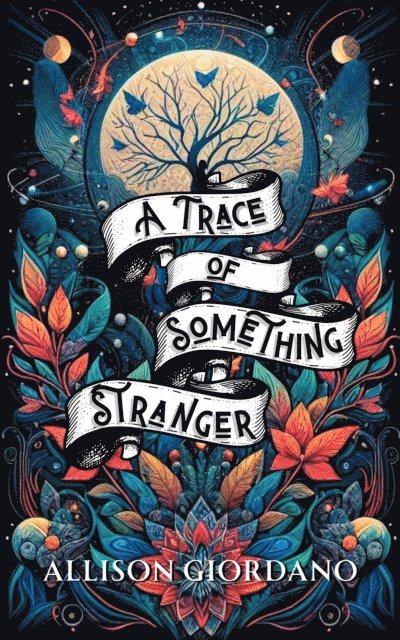 Allison Giordano - Trace of Something Stranger, E-bok
