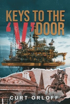 Curt Orloff - Keys To The 'V' Door, Häftad
