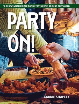 Carrie Shapley - Party On!, Inbunden