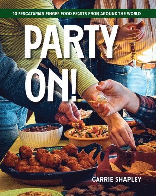 Carrie Shapley - Party On!, Häftad
