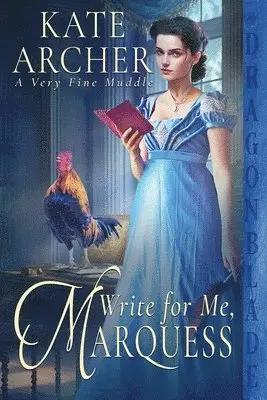 Kate Archer - Write For Me, Marquess, Häftad. Tillgänglighet: Lägg i varukorg