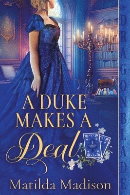 Matilda Madison - Duke Makes a Deal, Häftad