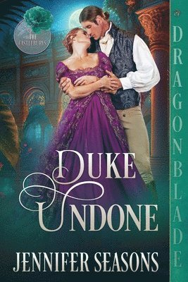 Jennifer Seasons - Duke Undone, Häftad