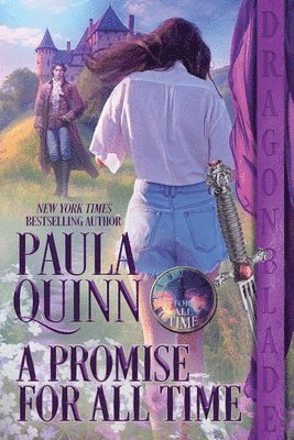Paula Quinn - Promise for All Time, Häftad. Tillgänglighet: Lägg i varukorg