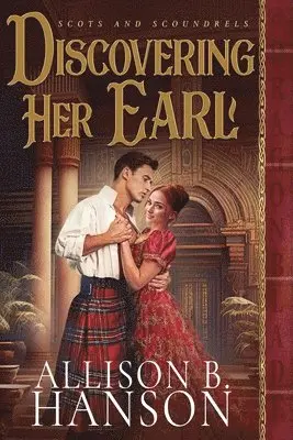 Allison B Hanson - Discovering Her Earl, Häftad. Tillgänglighet: Lägg i varukorg