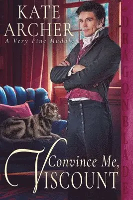 Kate Archer - Convince Me, Viscount, Häftad. Tillgänglighet: Lägg i varukorg