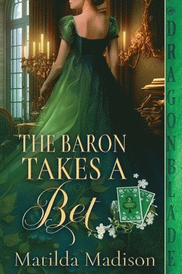 Matilda Madison - Baron Takes a Bet, Häftad