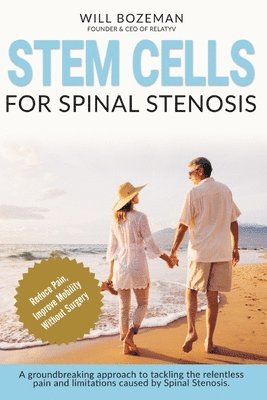 Will Bozeman - Stem Cells for Spinal Stenosis, Häftad. Tillgänglighet: Lägg i varukorg