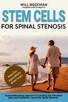 Will Bozeman - Stem Cells for Spinal Stenosis, Häftad. Tillgänglighet: Tillfälligt slut