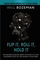 Will Bozeman - Flip It, Roll It, Hold It, Häftad. Tillgänglighet: Tillfälligt slut