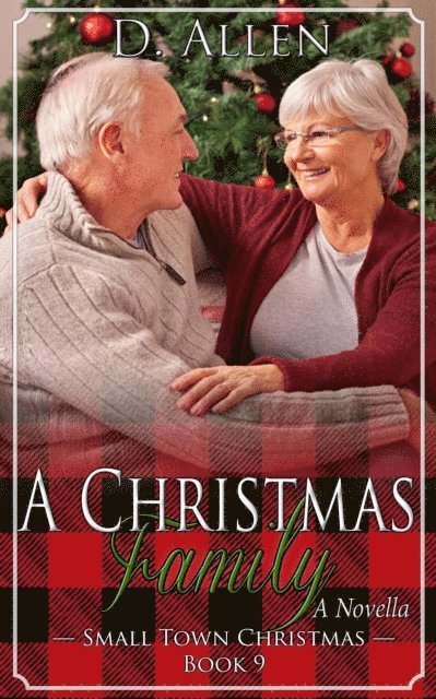 D. Allen - Christmas Family, E-bok