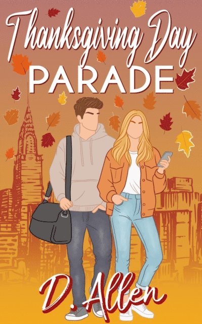 D. Allen - Thanksgiving Day Parade, E-bok