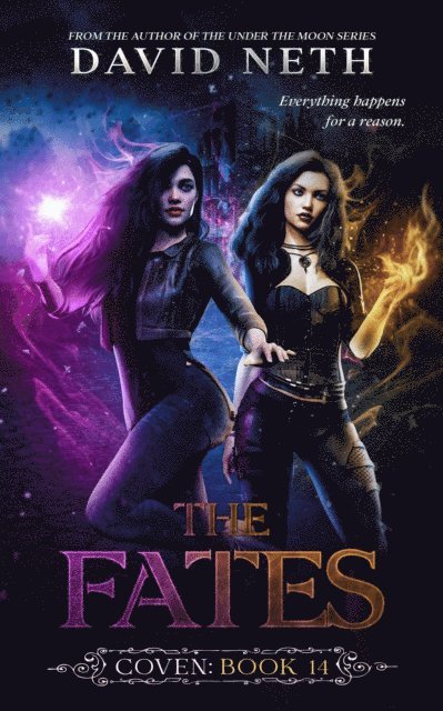 David Neth - Fates, E-bok