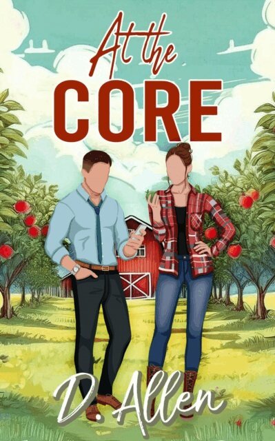 D. Allen - At the Core, E-bok