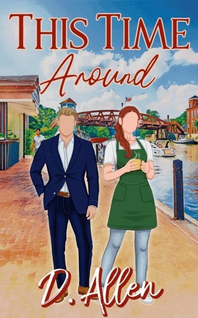 D. Allen - This Time Around, E-bok