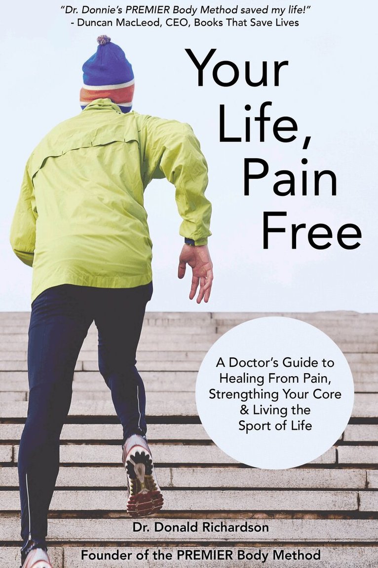 Donald Richardson - Your Life Pain Free, Häftad