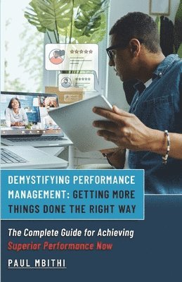 Paul Mbithi - Demystifying Performance Management, Häftad