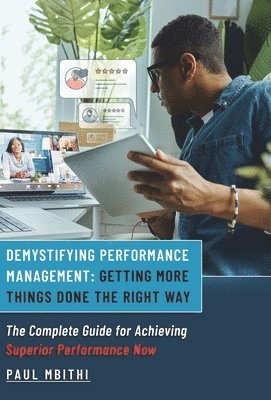 Paul Mbithi - Demystifying Performance Management, Inbunden