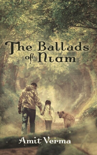 Amit Verma - Ballads of Niam, E-bok