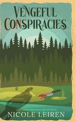 Nicole Leiren - Vengeful CONspiracies, Häftad