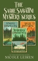 Nicole Leiren - Sadie Sabatini Mystery Series, Häftad. Tillgänglighet: Lägg i varukorg