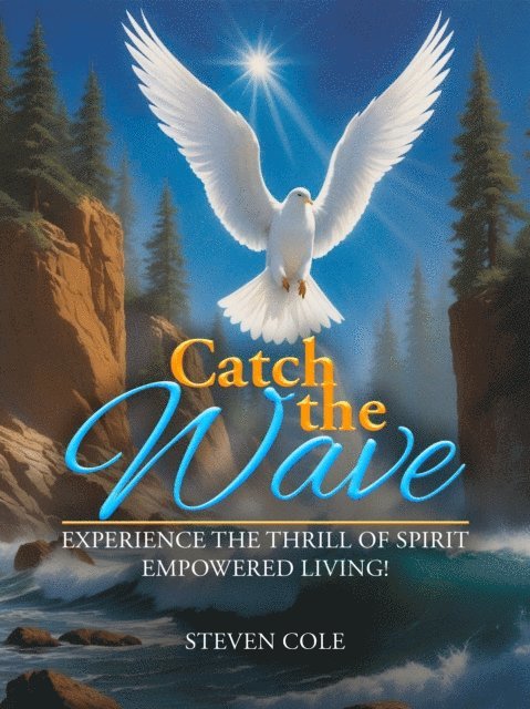 Steven Cole - Catch The Wave, E-bok