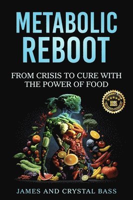James Bass, Crystal Bass - Metabolic Reboot, Häftad. Tillgänglighet: Lägg i varukorg