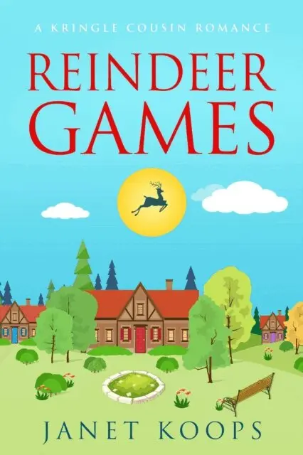 Janet Koops - Reindeer Games, E-bok. Tillgänglighet: Lägg i varukorg