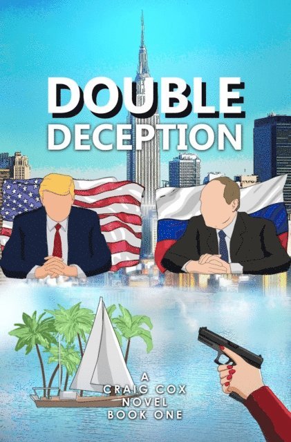 Craig Cox - Double Deception, E-bok. Tillgänglighet: Lägg i varukorg