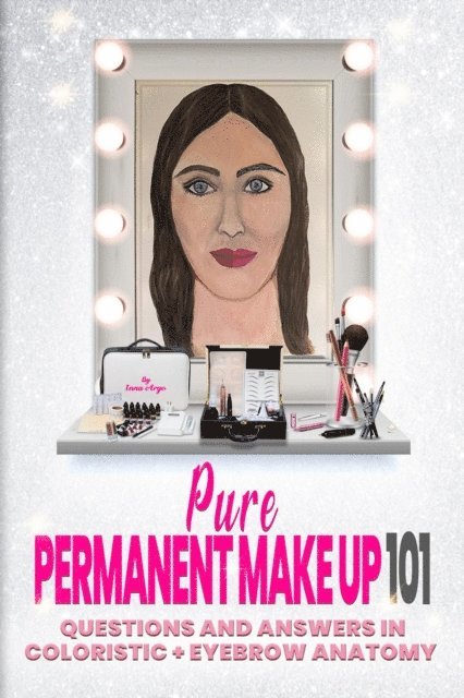 Inna - Pure Permanent Make Up 101, E-bok