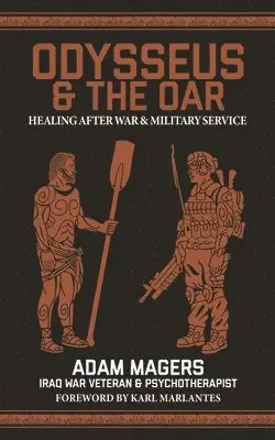 Adam Magers - Odysseus & the Oar, Häftad. Tillgänglighet: Lägg i varukorg
