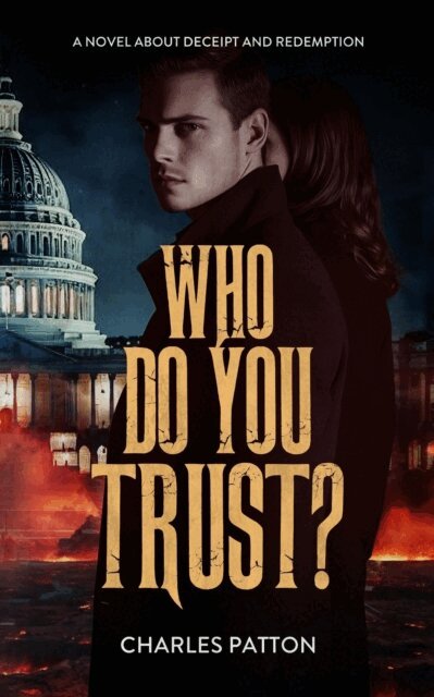 Charles Patton - Who Do You Trust, E-bok