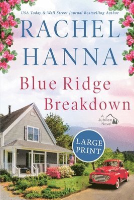 Rachel Hanna - Blue Ridge Breakdown, Häftad