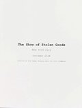 Show of Stolen Goods
